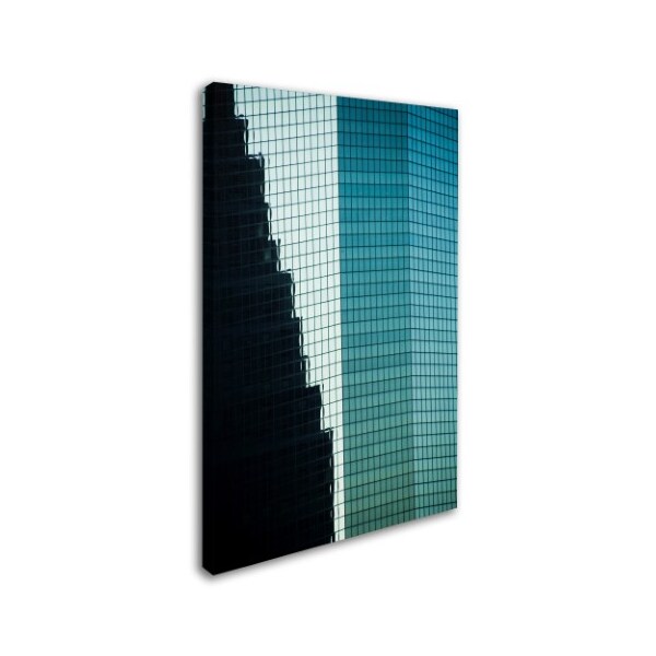 Robert Harding Picture Library 'Glass Panels' Canvas Art,16x24